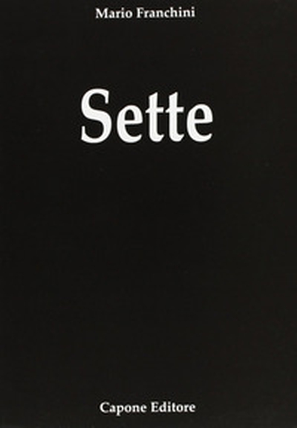 Sette - Librerie.coop Sette - Librerie.coop