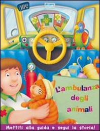 L'ambulanza degli animali - Librerie.coop