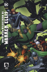 Universo Wildstorm - Librerie.coop Universo Wildstorm - Librerie.coop