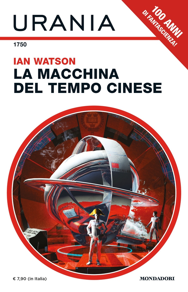 La macchina del tempo cinese (Urania) - Librerie.coop