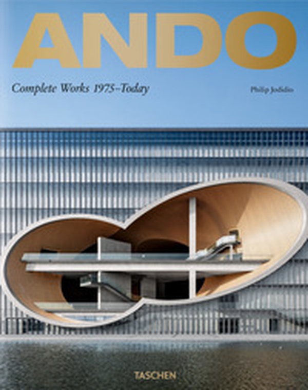 Ando. Complete works 1975-today . Ediz. italiana, spagnola e portoghese - Librerie.coop Ando. Complete works 1975-today . Ediz. italiana, spagnola e portoghese - Librerie.coop