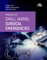 Manual of Small Animal Surgical Emergencies - Librerie.coop