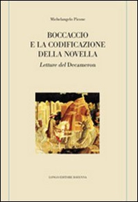 Boccaccio e la codificazione della novella. Letture del Decameron - Librerie.coop