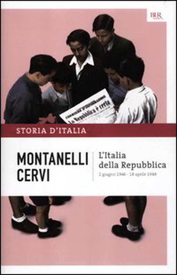 Storia d'Italia - Vol. 16 - Librerie.coop Storia d'Italia - Vol. 16 - Librerie.coop