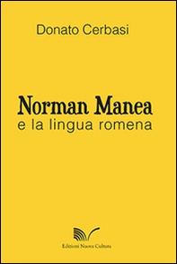 Norman Manea e la lingua romena - Librerie.coop