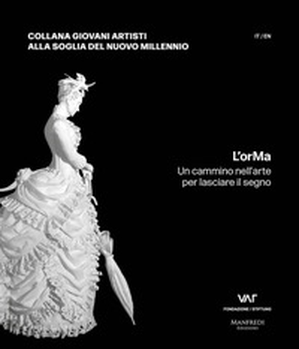 L'orMa. Un cammino nell'arte per lasciare il segno. Ediz. italiana e inglese - Librerie.coop L'orMa. Un cammino nell'arte per lasciare il segno. Ediz. italiana e inglese - Librerie.coop