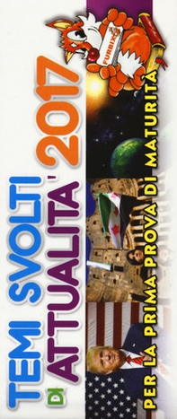 Furbix. Temi svolti di attualità 2017 - Librerie.coop