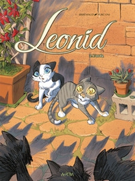 Leonid, avventure di un gatto - Vol. 2 - Librerie.coop