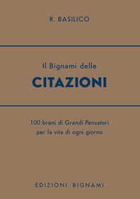 Il bignami delle citazioni - Librerie.coop