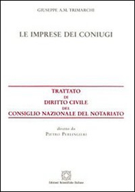 Le imprese dei coniugi - Librerie.coop