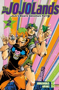 The Jojolands - Vol. 2 - Librerie.coop The Jojolands - Vol. 2 - Librerie.coop