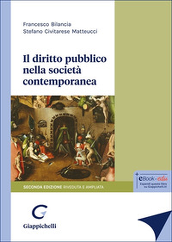Il diritto pubblico nella società contemporanea - Librerie.coop