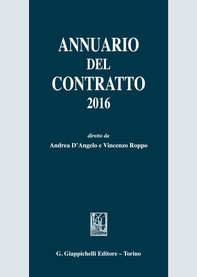 Annuario del contratto 2016 - Librerie.coop
