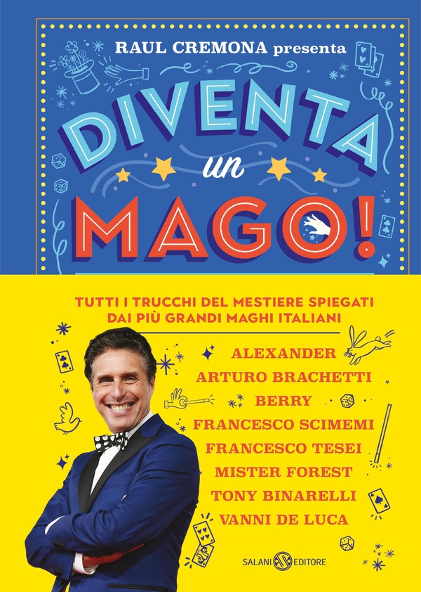 Diventa un mago! - Librerie.coop