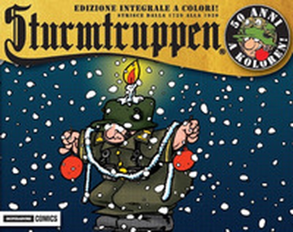 50 anni a koloren! Sturmtruppen - Librerie.coop 50 anni a koloren! Sturmtruppen - Librerie.coop