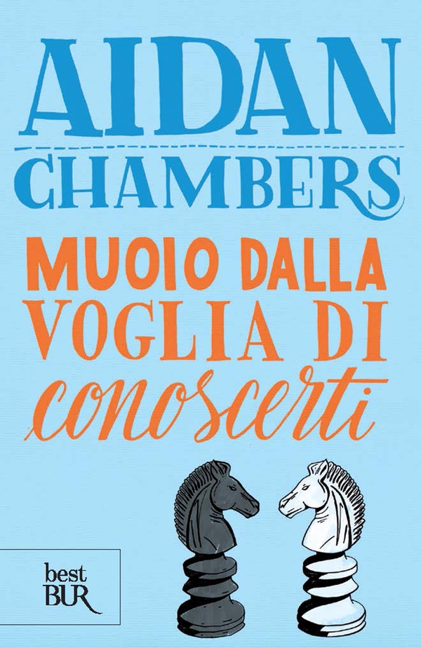 Muoio dalla voglia di conoscerti - Librerie.coop Muoio dalla voglia di conoscerti - Librerie.coop