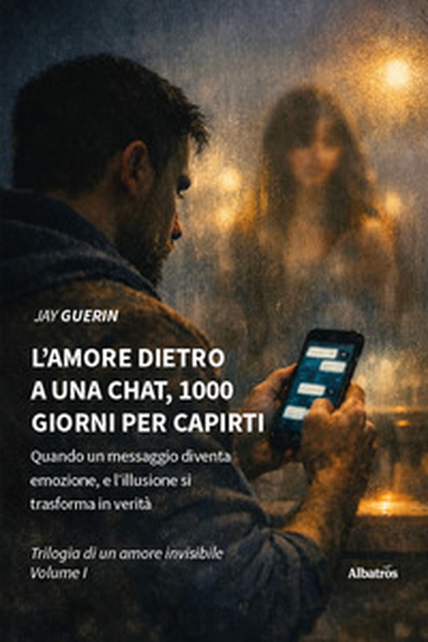 L'amore dietro a una chat, 1000 giorni per capirti. Quando un messaggio diventa emozione, e l'illusione si trasforma in verità - Librerie.coop