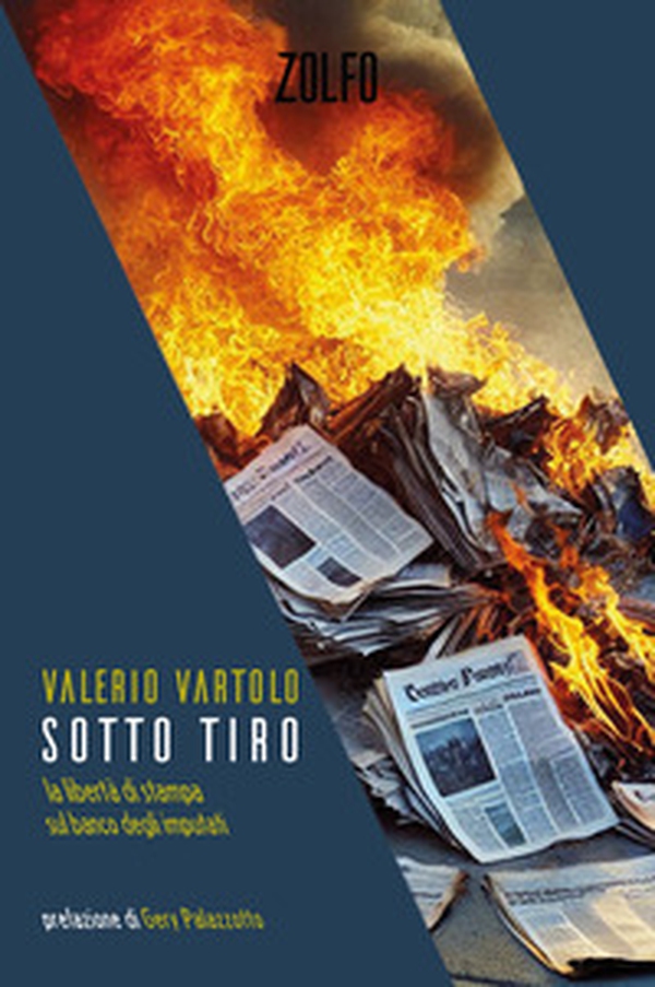 Sotto tiro. La libertà di stampa sul banco degli imputati - Librerie.coop Sotto tiro. La libertà di stampa sul banco degli imputati - Librerie.coop