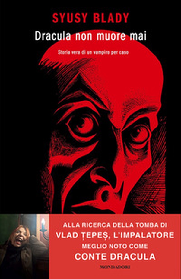 Dracula non muore mai. Storia vera di un vampiro per caso - Librerie.coop Dracula non muore mai. Storia vera di un vampiro per caso - Librerie.coop