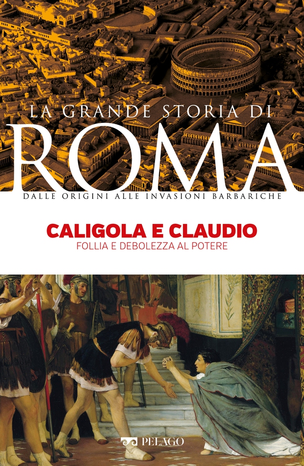 Caligola e Claudio - Librerie.coop Caligola e Claudio - Librerie.coop