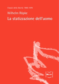 La statizzazione dell’uomo - Librerie.coop La statizzazione dell’uomo - Librerie.coop