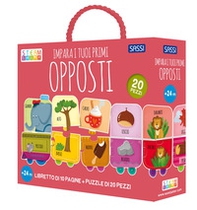 Impara i tuoi primi opposti. Steam puzzle - Librerie.coop