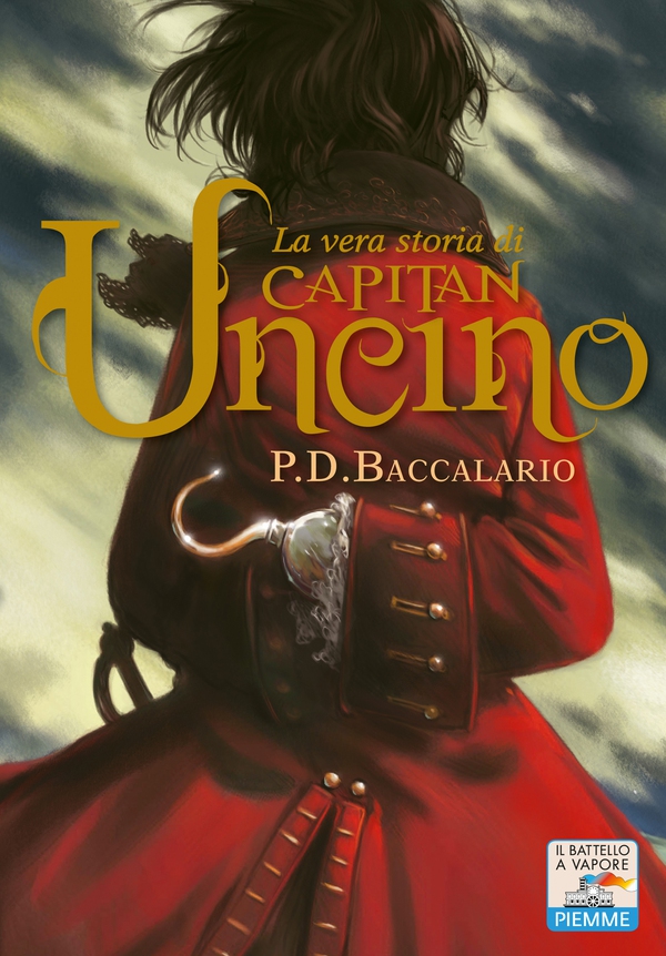 La vera storia di Capitan Uncino - Librerie.coop La vera storia di Capitan Uncino - Librerie.coop