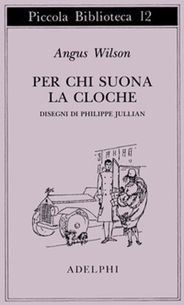 Per chi suona la cloche. Un album per degli anni Venti - Librerie.coop Per chi suona la cloche. Un album per degli anni Venti - Librerie.coop