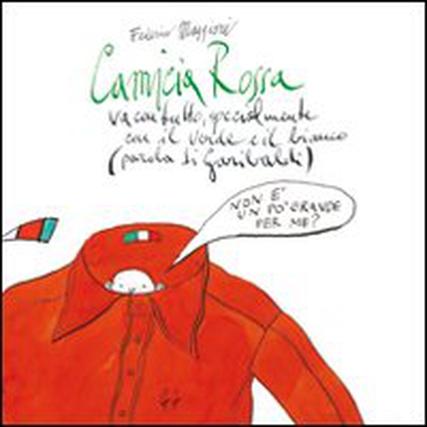 Camicia rossa - Librerie.coop Camicia rossa - Librerie.coop