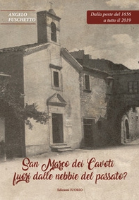 San Marco dei Cavoti fuori dalle nebbie del passato? - Librerie.coop San Marco dei Cavoti fuori dalle nebbie del passato? - Librerie.coop