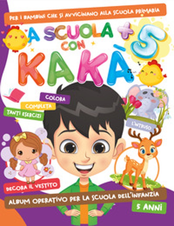 A scuola con Kakà - Librerie.coop A scuola con Kakà - Librerie.coop