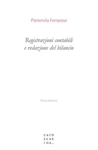 Registrazioni contabili e redazione del bilancio - Librerie.coop