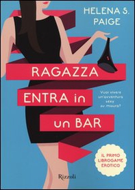 Ragazza entra in un bar - Librerie.coop