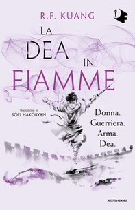 La dea in fiamme - Librerie.coop La dea in fiamme - Librerie.coop