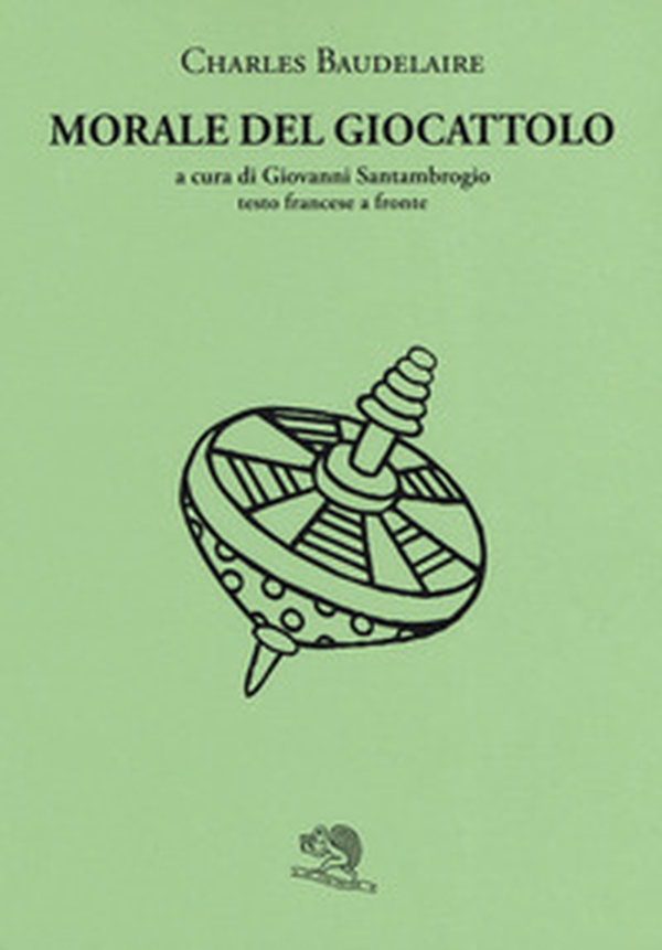 Morale del giocattolo. Testo francese a fronte - Librerie.coop Morale del giocattolo. Testo francese a fronte - Librerie.coop