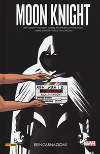 Reincarnazioni. Moon Knight - Librerie.coop