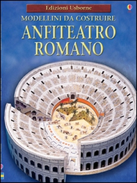 Anfiteatro romano. Modellini da costruire - Librerie.coop Anfiteatro romano. Modellini da costruire - Librerie.coop