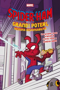 Grandi poteri, nessuna responsabilità. Spider-Ham - Librerie.coop Grandi poteri, nessuna responsabilità. Spider-Ham - Librerie.coop
