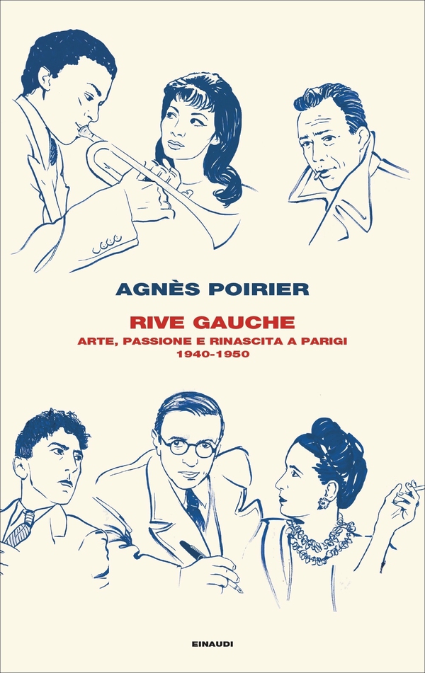 Rive Gauche - Librerie.coop Rive Gauche - Librerie.coop