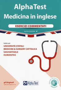 Alpha Test. Medicina in inglese. Esercizi commentati - Librerie.coop Alpha Test. Medicina in inglese. Esercizi commentati - Librerie.coop