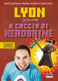 A caccia di Herobrine - Librerie.coop