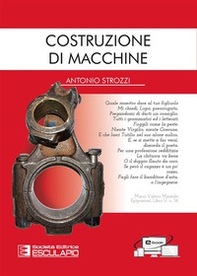 Costruzione di macchine - Librerie.coop Costruzione di macchine - Librerie.coop