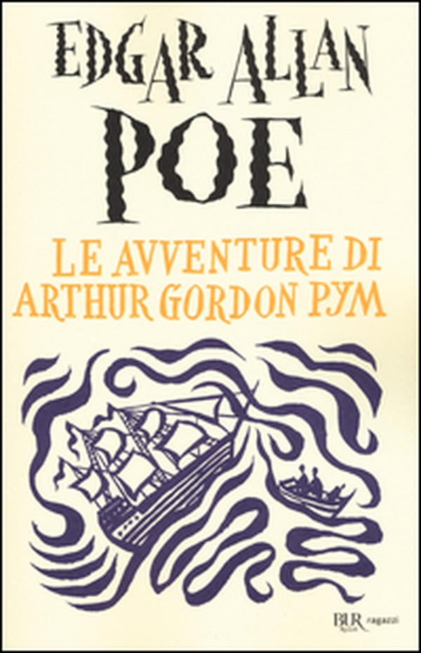 Le avventure di Arthur Gordon Pym - Librerie.coop Le avventure di Arthur Gordon Pym - Librerie.coop