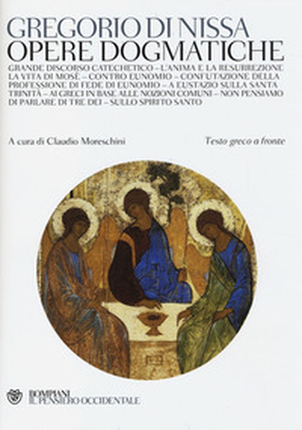 Opere dogmatiche. Testo greco a fronte - Librerie.coop Opere dogmatiche. Testo greco a fronte - Librerie.coop