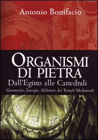 Organismi di pietra. Dall'Egitto alle cattedrali. Geometrie, energie, alchimie dei templi medievali - Librerie.coop