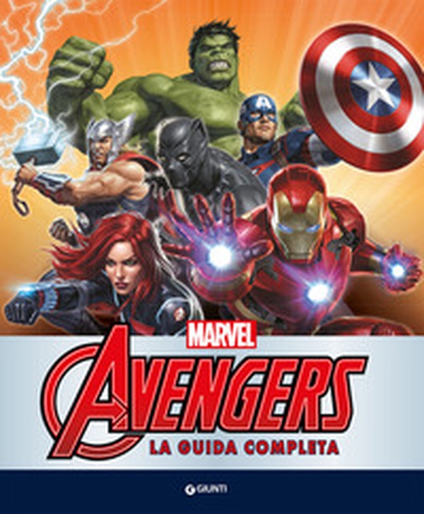 Avengers. La guida completa. Enciclopedia dei personaggi - Librerie.coop Avengers. La guida completa. Enciclopedia dei personaggi - Librerie.coop