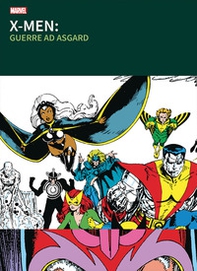 Guerre ad Asgard. X-Men - Librerie.coop
