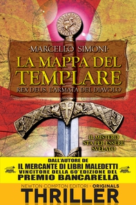 La mappa del templare. Rex Deus. L'armata del diavolo - Librerie.coop La mappa del templare. Rex Deus. L'armata del diavolo - Librerie.coop