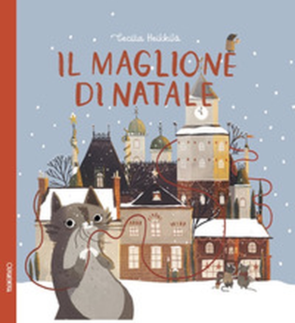 Il maglione di Natale - Librerie.coop Il maglione di Natale - Librerie.coop