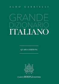 Grande dizionario italiano - Librerie.coop